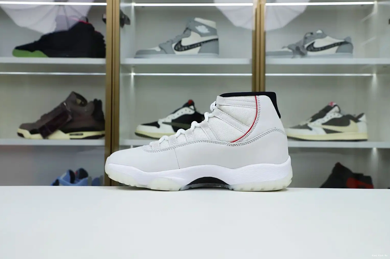 11 JORDAN XI Kimikick TINT RETRO PLATINUM AIR 0824